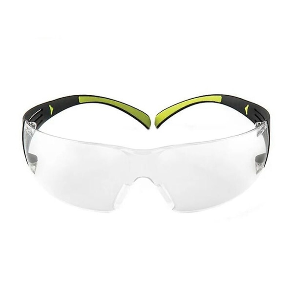 Klare sikkerhedsbriller uden indfatning - UV-beskyttelse - 1 stk