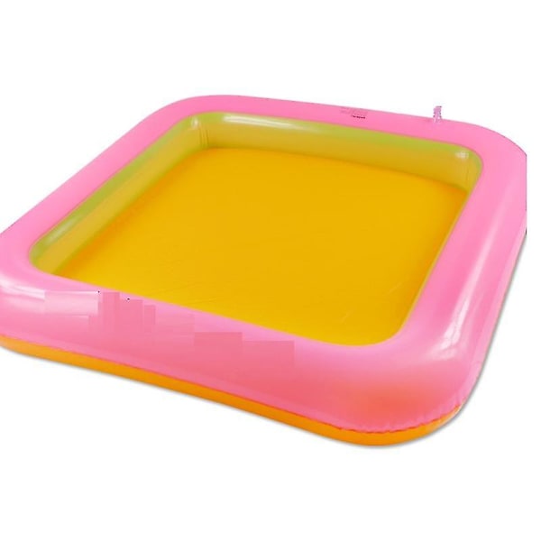 Oppblåsbar lekebrett fra Children's Sandbox - Bærbar bord perfekt for sensorisk rotete lek med sand, gjørme og vann