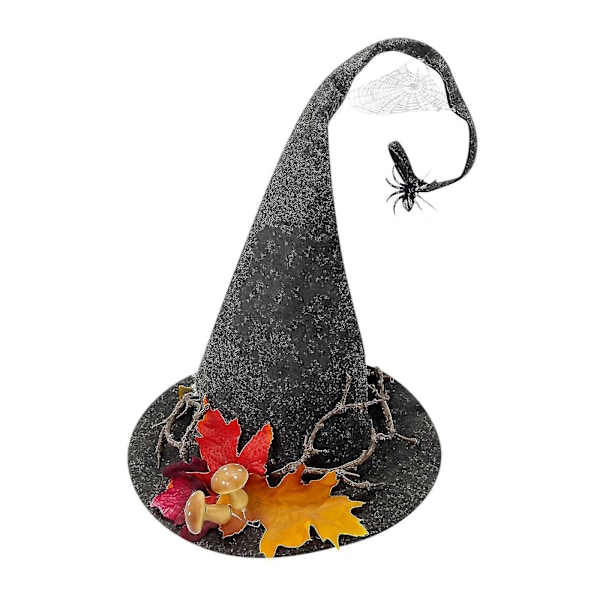 Halloween Witch Hat | Women Witch Party Accessories Witch Costume Masquerade