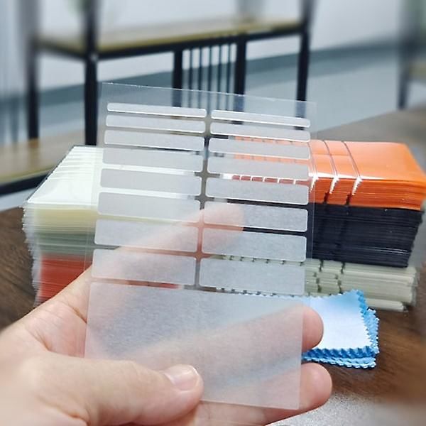 Ringjusterare för justering av ringstorlek Transparent Transparent