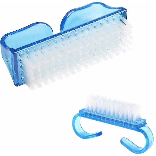 2-pack rengöringsborstar