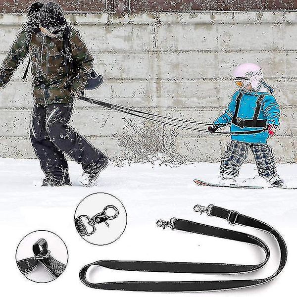 Ski Sele til Børn, Ski Sikkerhedssele, Ski Træningssele (2 stk.)