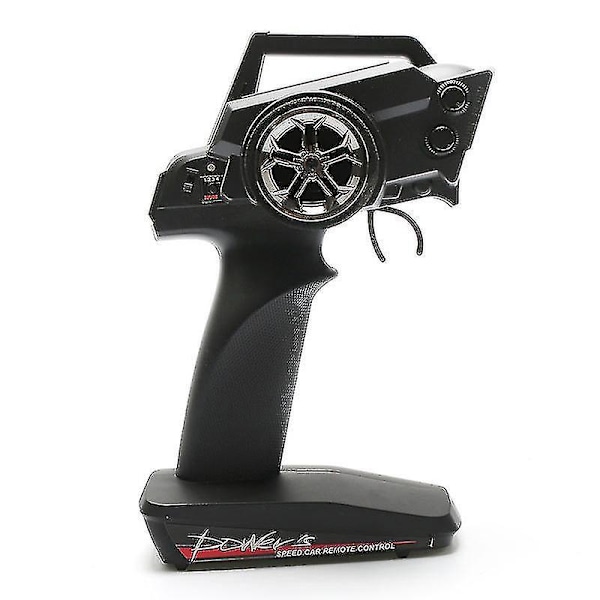 2.4G Version 2 Kanal V2 Sändare Radio Fjärrkontroll Kompatibel med Wltoys 12428 12423 1:12 Rc C