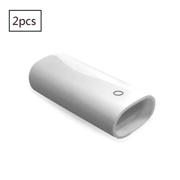 Opladningsadapterkabel til Apple Pencil og Ipad Pro (1 stk, hvid)