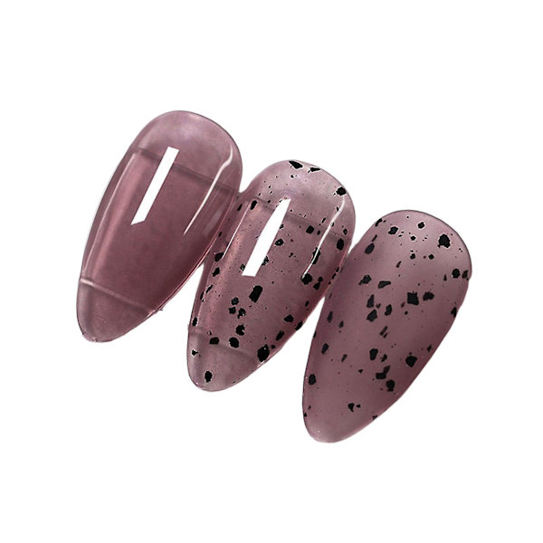 8ml Populärt Nagellacklim Hälsosamma Ingredienser Färgglad Design Nagellack För Fingernagelkonst Dekorationer (A3 03)
