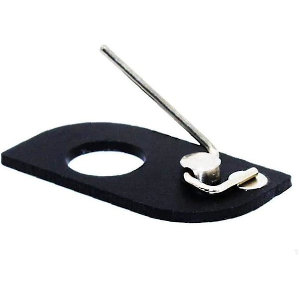 1 st magnetisk hand recurve båge pil jakt skytte målsökande tillbehör höger hand