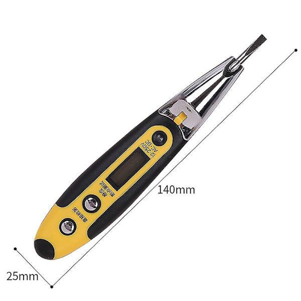 Spänningstestare och metalldetektor FatMax Range - Spänningstestare - metalldetektor