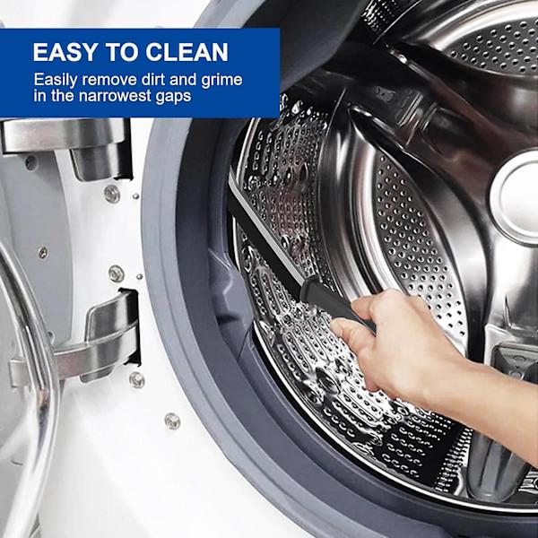 Gap Cleaning Brush Kylpyhuoneen Laattojen Saumojen Puhdistusharja (4 kpl)