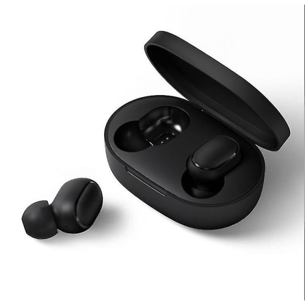 Bluetooth-hodetelefoner, lette Bluetooth-hodesett Trådløst Sports Binaural Mini Stereo Headset