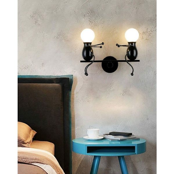 LED Dragon Ball Ljuskällor Mjölkvit G95 Dragon Ball Glödlampa E27 Hushållsskruv Energisparlampor 7 Watt 9 Watt 2700K (Varm Vit??)