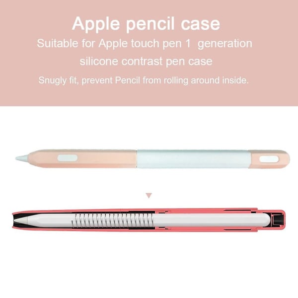 Apple Pencil Protective Case: Tipbeskyttelse til Apple Pencil 1. generation