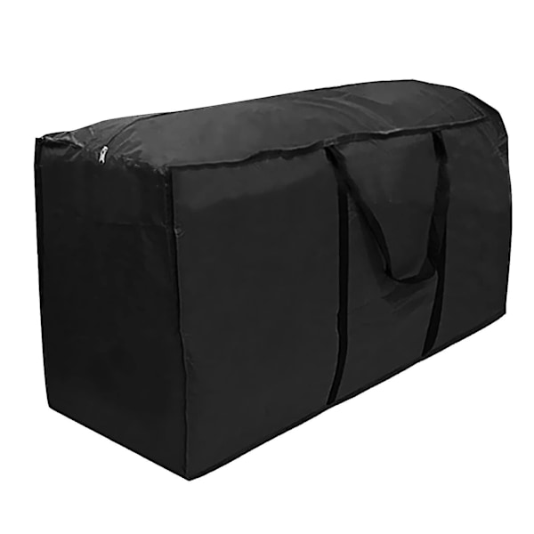 Opbevaringspose til havemøbelpuder, 210d Oxford stof opbevaringspose (173x76x51cm)