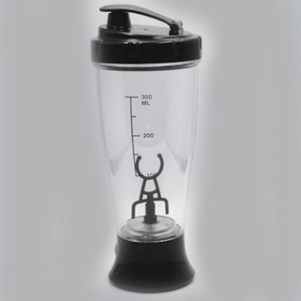 Elektrisk Protein Shaker Flaske, Bærbar Mixer Kop