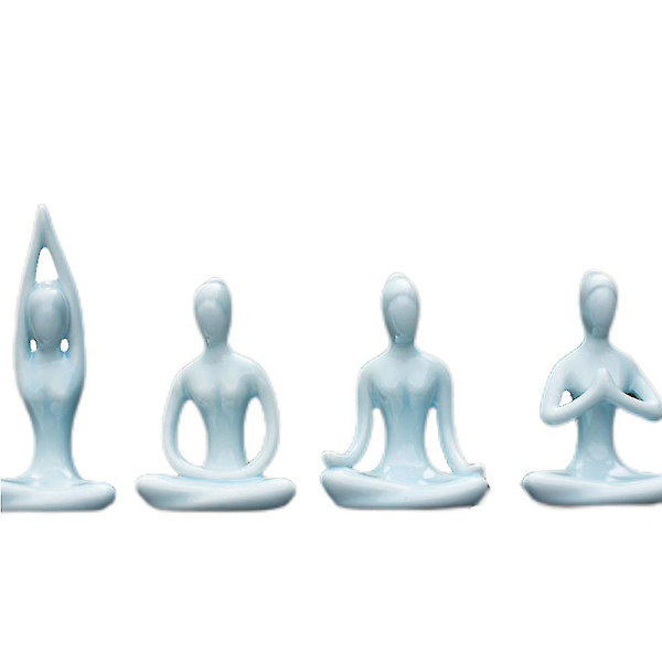 Yoga Ornament