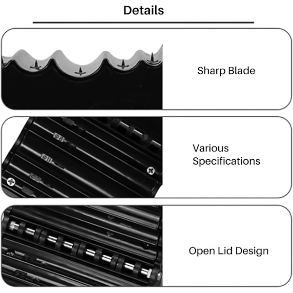 Fiber Cluster Loose Kable Sheath Slitter Fiber Optic Tool Jet Tube Stripper