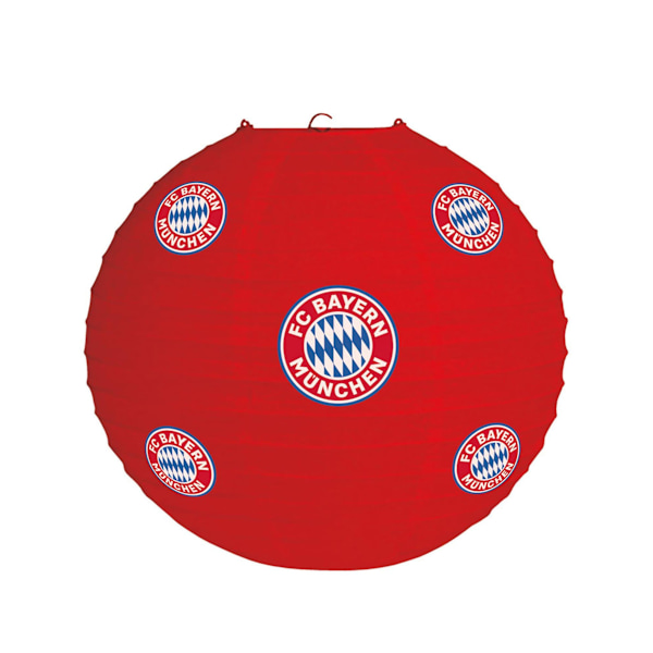 Lykta FC Bayern München 25 cm
