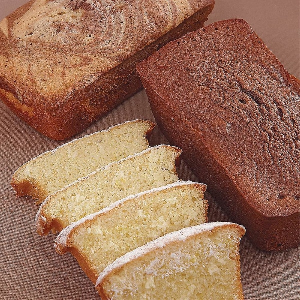Bakform, Non-stick Baguette Bakform Ugn Brödform (2 st)