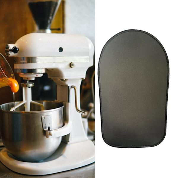 Glidmatta för Kitchenaid-blandare, Mover Slider Mat Pad för 4,5L-5L Bowl-Lift Stand Mixer, Köksapparat Slider Mat