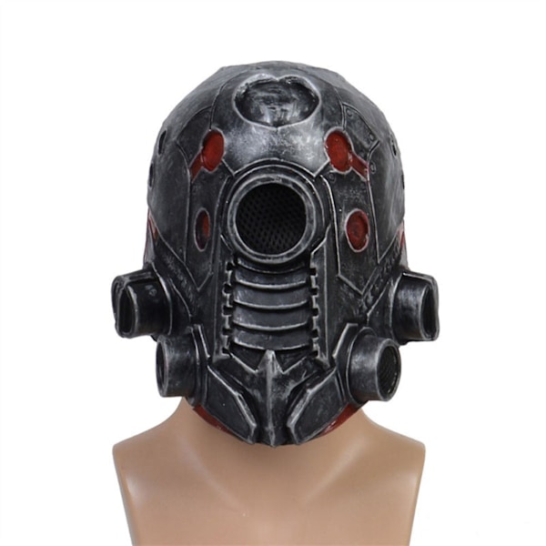Spillrobot Ansiktsmaske 3D Spillfigur Hodeplagg Bærbar Skrekk Ansiktsmaske For Halloween Hemmelighet