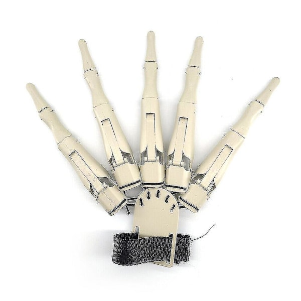 3d Halloween Articulated Fingers Claws Decoration Party Props-1 A