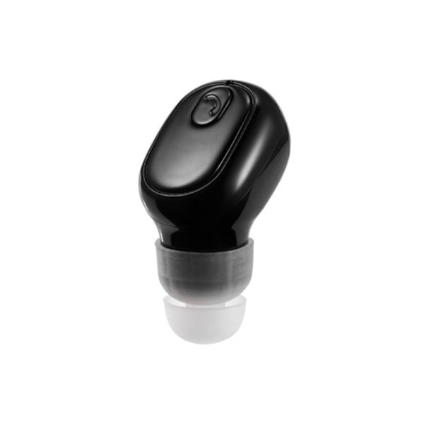 TWS trådlösa osynliga bluetooth-headset mini med mikrofon