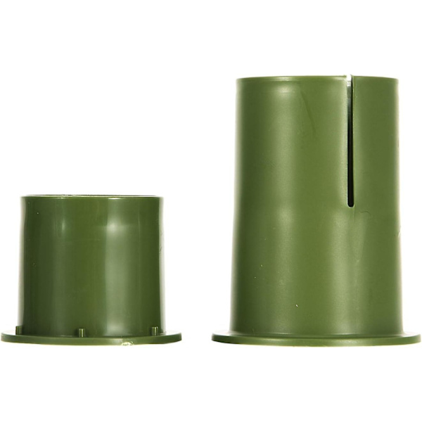 Fiske lokkemad bold maker - lokkemad beholder bærbar holdbar fiskeri lokkemad værktøj 40mm