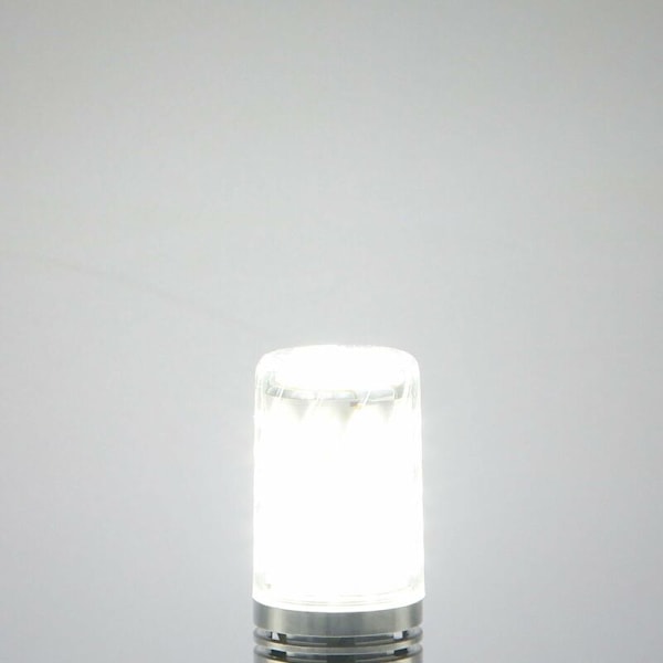 LED-majslampa 12W, motsvarande 100W-lampor, E14, 6000K kallvitt, 1200lm, 4-pack