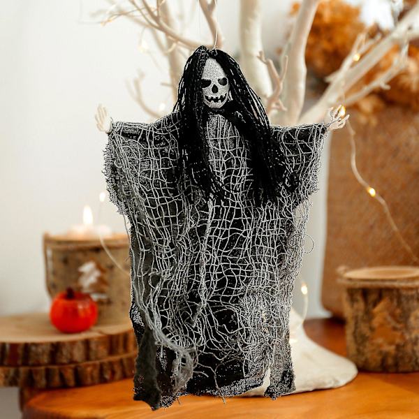 Tonttu-pehmolelu Koriste Koti Kääpiö Halloween-juhlat Pöytä Lastenlahjat