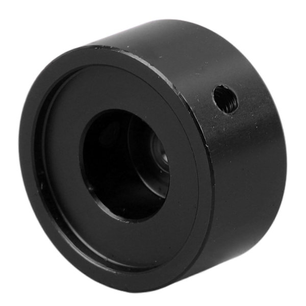 Gitarr Effektpedal Topp Aluminium Modern Gitarr Footswitch Topp Ersättning med Skiftnyckel