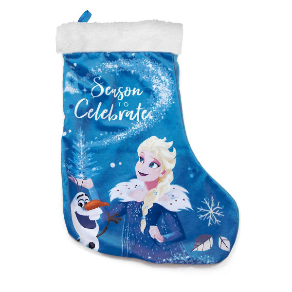 Julstrumpa Frozen Memories 42 cm