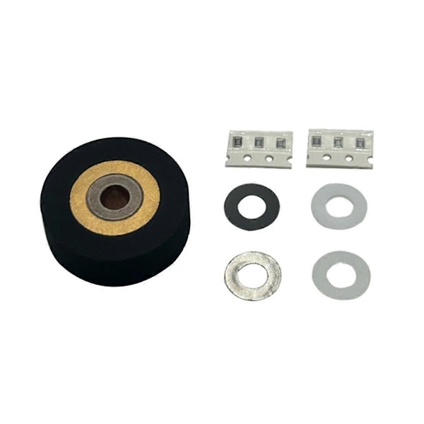 Pressad rullmetallhål, precisionsjusterad Revox B77 A700 PR99 C270 C274, för Studer A67 B67 A807