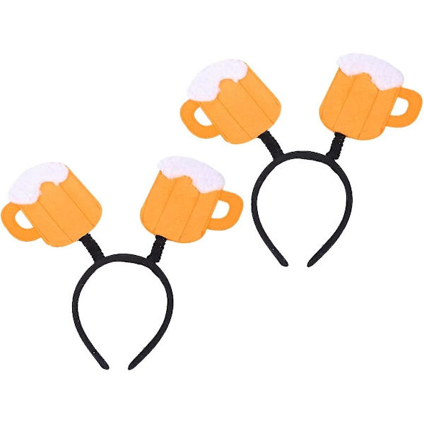 Oktoberfest-dekorasjoner 2 stk