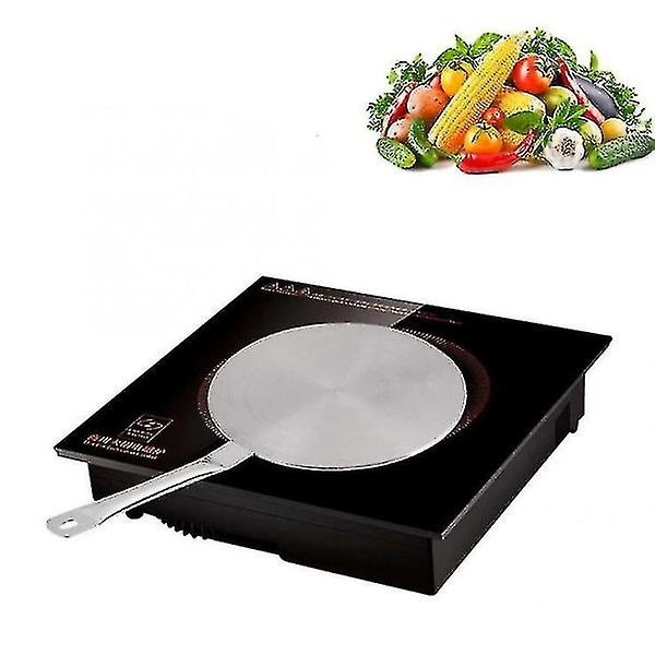 Lämpölevyin induktioliesi muuntaja Lämpölevyin kaasuliekki Astia, 22cm