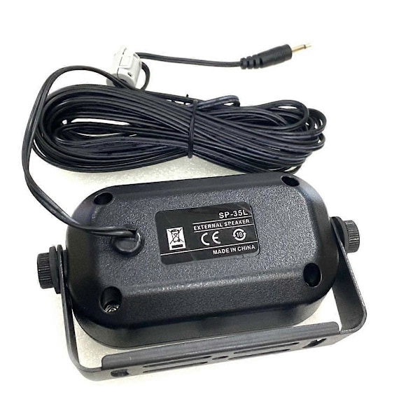 Extern högtalare för SP-35, lämplig för bilradio IC-2730/ID-5100/ID-4100/IC-7100/IC-718/IC-2300H