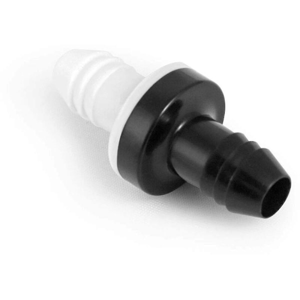 Enkel backventil, 10 mm 3/8\" ABS, 4 stycken, Versailles