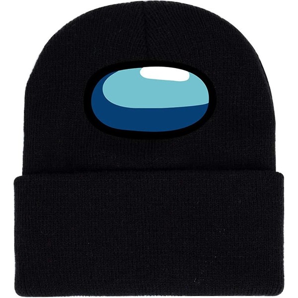 Among Us Winter Hat, Fashion Warming Knited Beanie, Myk Ski Hat For Men Kvinner Gutter Jenter