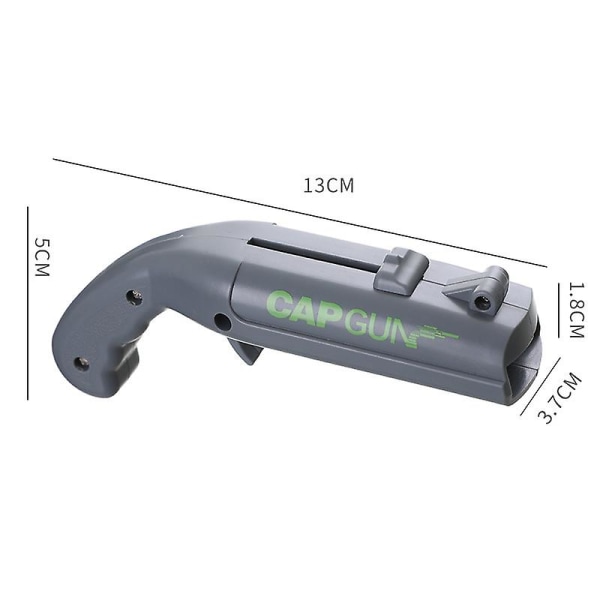 Flaskeåbnerpistol Flaskeskyder, Ølkapselskyder, Ølflaskeåbner til fest