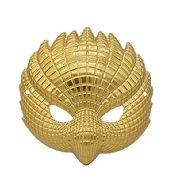 Squid Game Mask 2021 TV Cosplay Helmask Unisex Halloween Kostymrekvisita För (Rävhuvud)