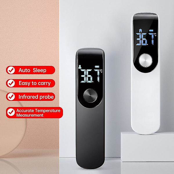 Beröringsfri termometer Test termometer Fahrenheit Grad Celsius Fahrenheit / Kontaktlös infraröd