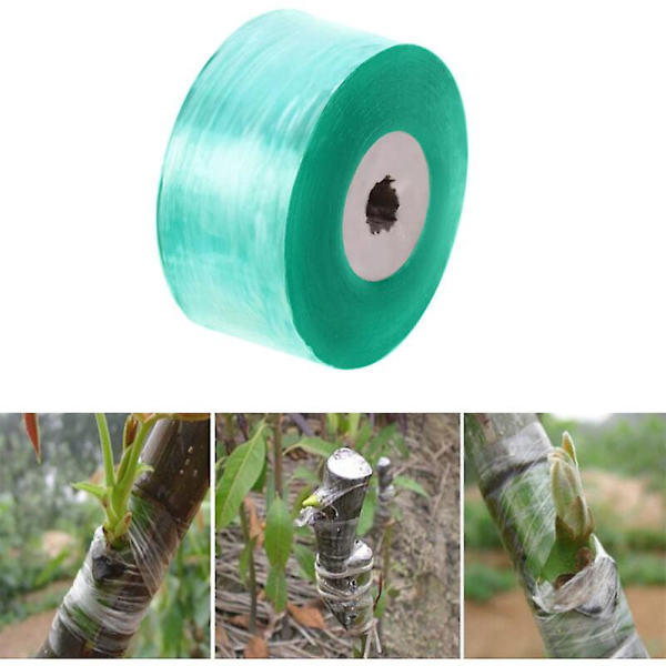 Havearbejde Tape Rulle Pode Parafilm Havearbejde Værktøj Frugtræer Saks Engraft Gren Tape Stræk Film,Versailles，2cm*100m