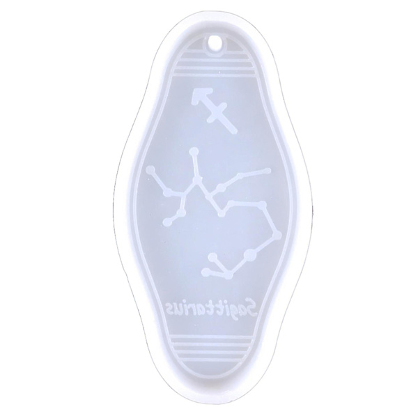 Konstellation Epoxihartsformar Silikonform för kök/hemmagjorda DIY-hantverk (set)
