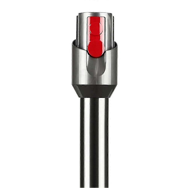 Förlängningsrör för V12 V10 Slim Metall Aluminium Rak Rör Stång Handhållen Slangrör Dammsugare S-hy