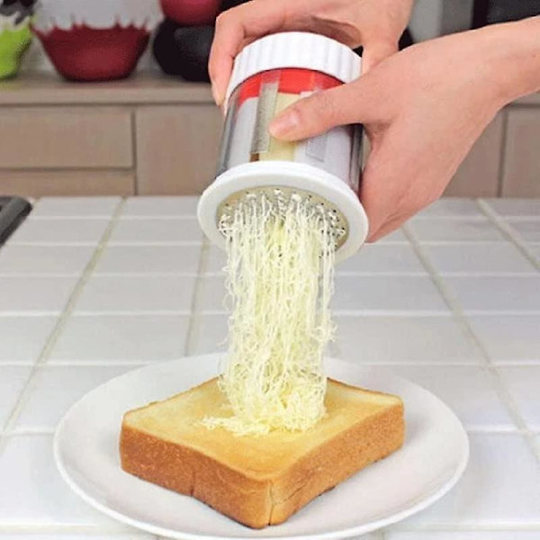 Smart Cutter Mincer Smör Kvarn Bredbar Smör Prylar Strimlare Skivare Hackare Ost Verktyg Rivjärn Smör Kvarn Kvarn