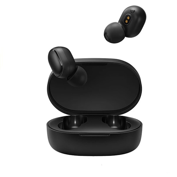 Trådlösa Bluetooth-hörlurar med mikrofon