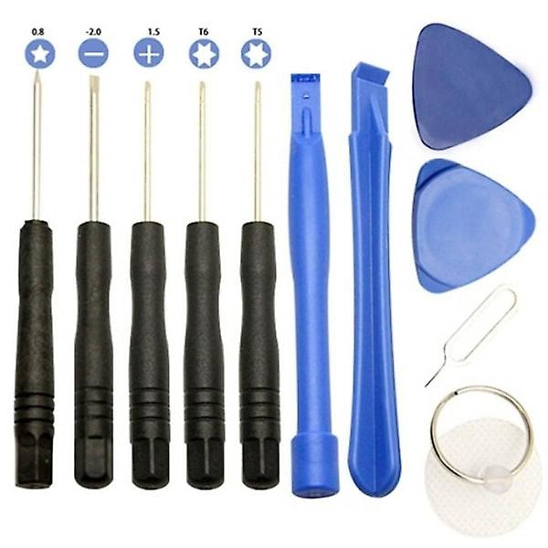 5/8/9/11PCS Mobile Phone Repair Tool Kit Disassemble Hand Tool,11PCS