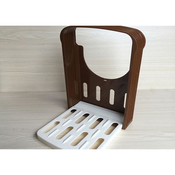 22.5*14.8*4.8cm Bread Boards, 1PC Bread Toast Cutting Guide Bread Bread Sandwich Maker Tool