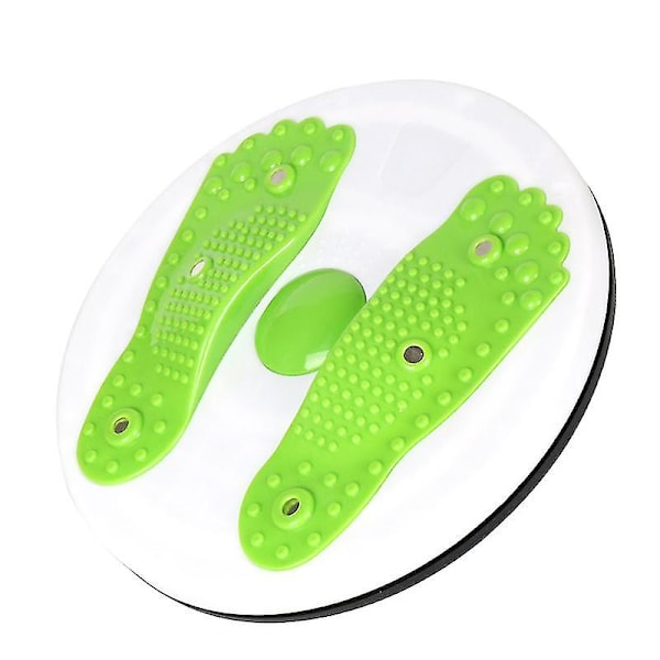 Vakre Ben Tynn Midje Twist Plate Magnetisk Terapi Multifunksjonell Abdominal Twisting Disk
