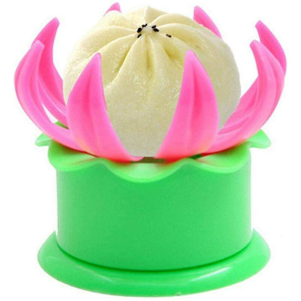 Kageform Pie Dumpling Maker Bageri og Konditorværktøj 7.5*8cm