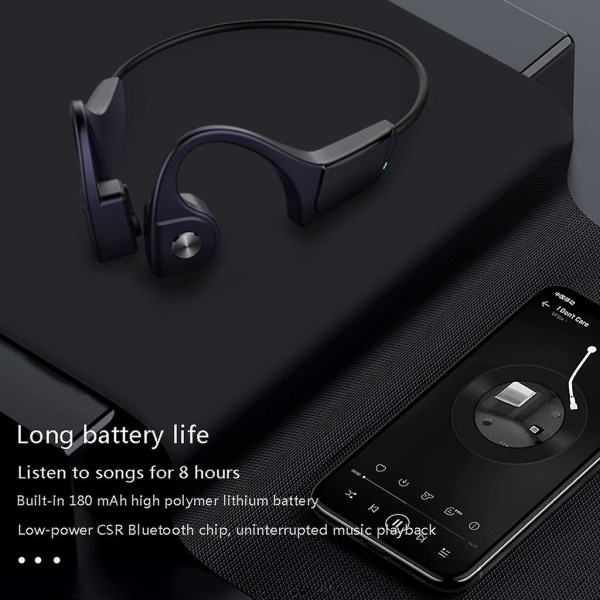 Over-Ear Bluetooth -kompatibla trådlösa hörlurar Silver 81a3 | Fyndiq