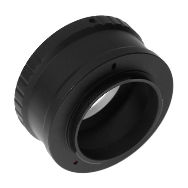 M42-fx-kamerobjektiv för Fujifilm X-fattning Fuji X-pro1 X-m1 X-e1 X-e2 adapterring